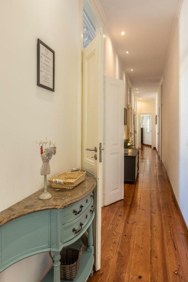 Spacious And Elegant Family - Bp1 Appartement Lisboa