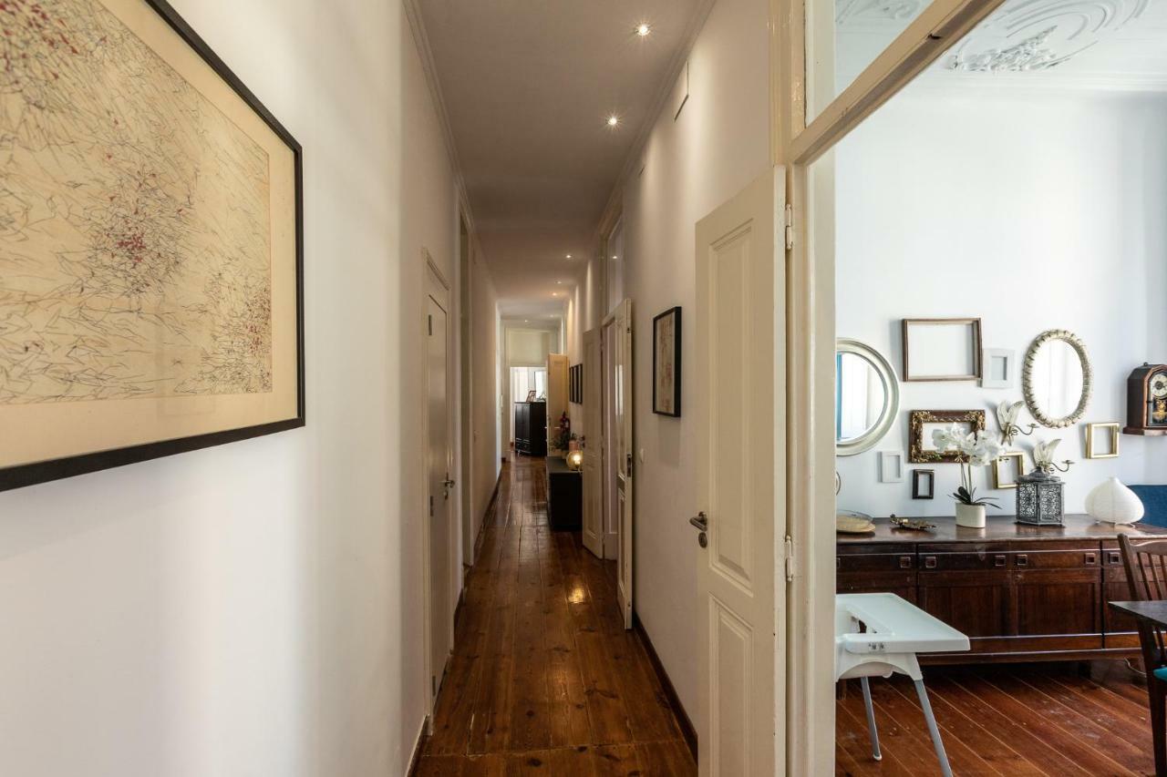 Spacious And Elegant Family - Bp1 Appartement Lisboa