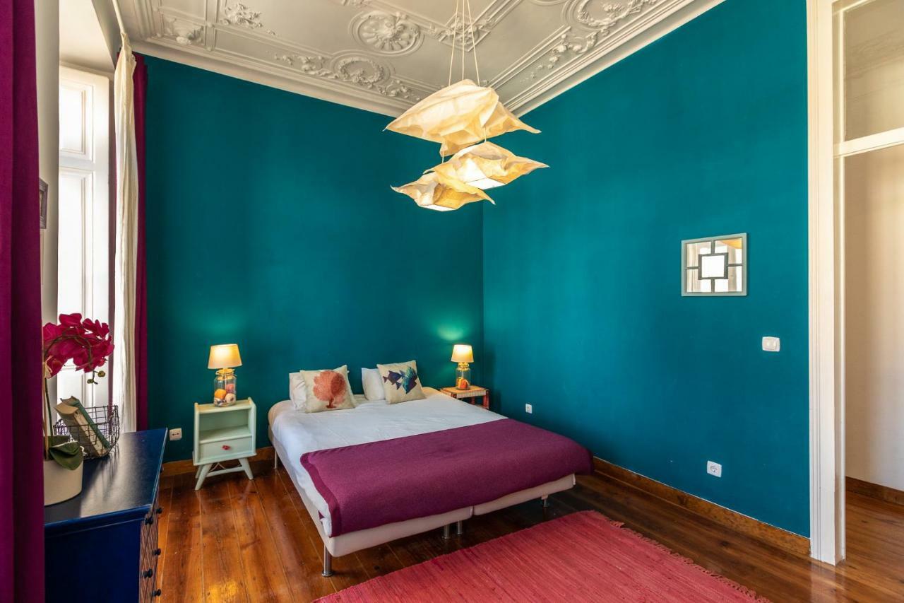 Spacious And Elegant Family - Bp1 Appartement Lisboa