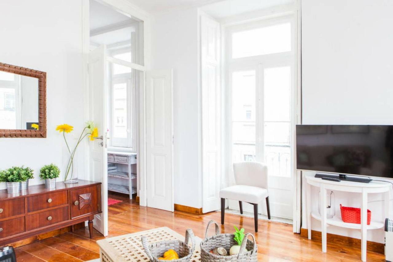 Spacious And Elegant Family - Bp1 Appartement Lisboa
